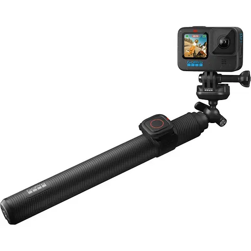 Монопод GoPro Extension Pole with Bluetooth Shutter Remote Black (AGXTS-002) [136751] - фото 2