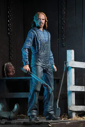 Фигурка коллекционная Neca Friday the 13th Jason Voorhees Пятница 13th Джейсон Вурхиз 18 см Movies: 35.07 - фото 7