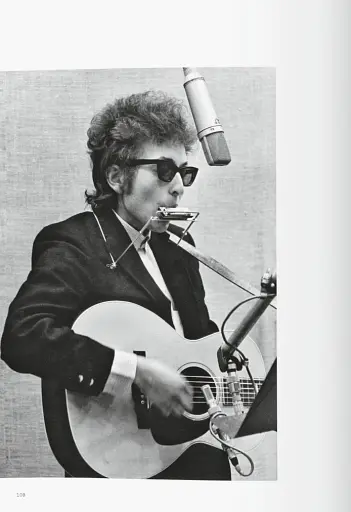 Daniel Kramer. Bob Dylan. A Year and a Day - фото 2