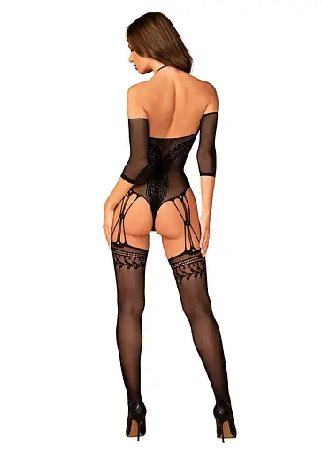 Obsessive Bodystocking G333 S/M/L - фото 6