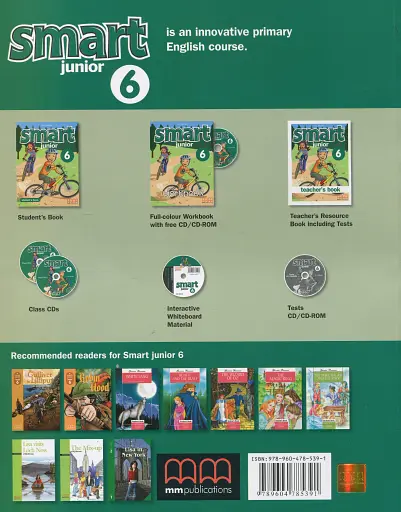Smart Junior 6. Student's Book - фото 2