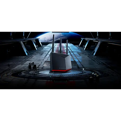 Маршрутизатор ASUS RT-BE86U (90IG08W0-MO9A0V) - фото 8