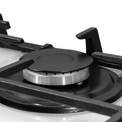 Варочная поверхность газовая Pyramida PFG 604 T WH B - фото 7