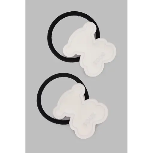 Резинка 2 шт 3205-4 Белый (2000990674043A) - фото 1