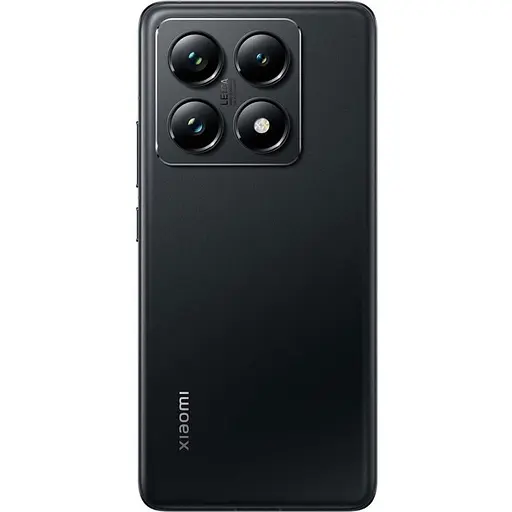 Смартфон Xiaomi 14T Pro 12/512GB Titan Black - фото 10