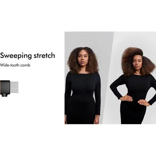 Мультистайлер Dyson Airwrap ID Multi-Styler і Dryer Curly+Coily Vinca Blue/Topaz (533759-01) - фото 3