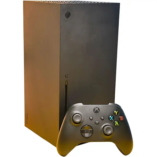 Игровая консоль Microsoft Xbox Series X 1TB Black (2417) Б/У [140780]