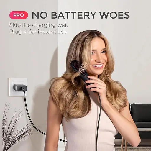 Портативный беспроводной выпрямитель для волос TYMO - Porta PRO - фото 5