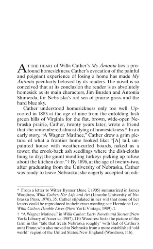 My Antonia - фото 5