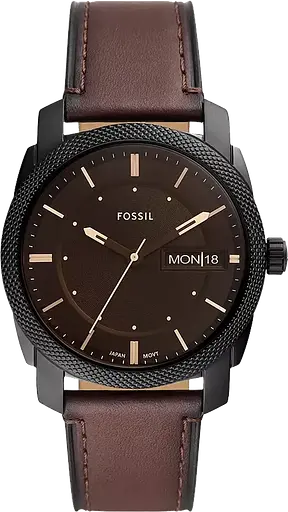 Часы Fossil Machine FS5901