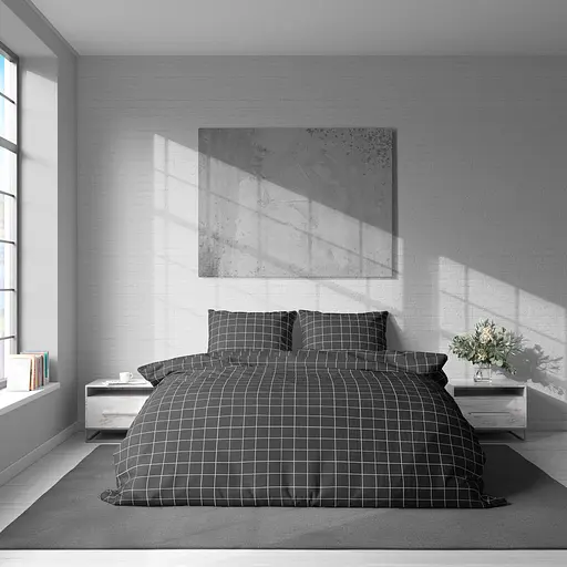 Комплект постільної білизни LeLit B-1219/1 Півтораспальний 150 x 215 см бязь (le2000000332239) - фото 2