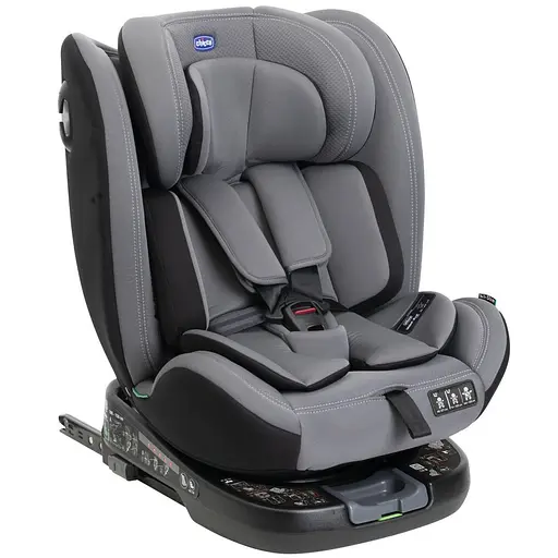 Автокрісло Chicco Unico Evo i-Size сіре (87030.73)