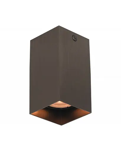 Точковий світильник Italux CLN-28394-S-BRO Ander GU10 1x10W IP20 Brown - фото 1