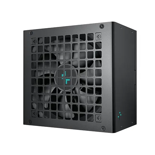 Блок живлення Deepcool PL650D 650W 80+ Bronze (R-PL650D-FC0B-EU-V2) - фото 1
