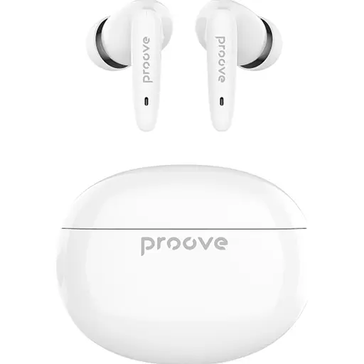 Навушники Proove MoshPit 2 TWS White (TWMP20010002) [104475] - фото 2