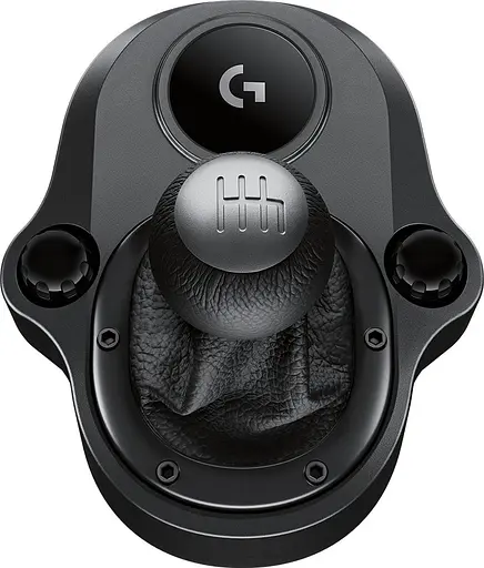 Рычаг КПП Logitech G Driving Force Shifter (941-000119, 941-000130) - фото 2