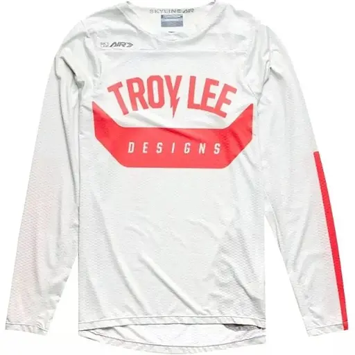 Велоджерси Troy Lee Designs Skyline Air LS Jersey Aircore Cement XL (1106-345993015)