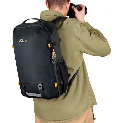 Рюкзак для фотоаппарата Lowepro Trekker Lite BP 250 AW Black (LP37460-PWW) [128482] - фото 23