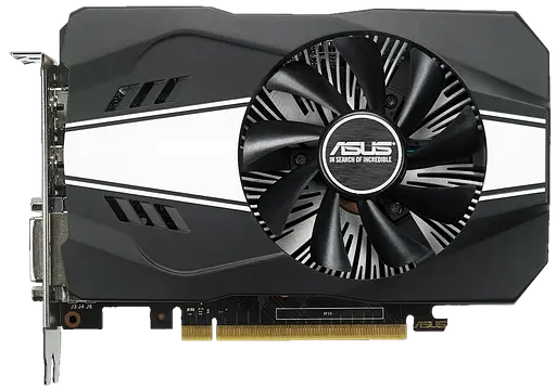 Відеокарта GeForce GTX 1060 3GB Asus Phoenix (PH-GTX1060-3G) Б/В - фото 2