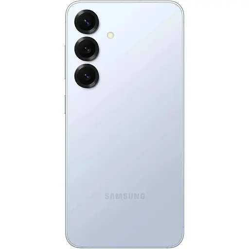 Смартфон Samsung Galaxy S25 12/256Gb Icyblue (S931B) [NFC, 2 SIM/1 SIM + eSIM] - фото 3