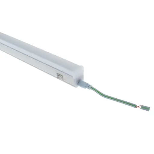 Світильник LED лінійний Brille 33-106 FLF-09 SQ 5W WW 0.3 м офісний світлодіодний - фото 3