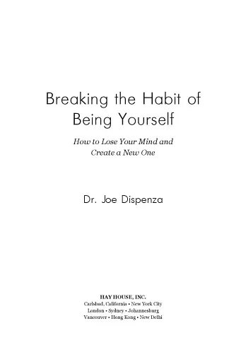Позбудься звички бути собою. Зміни власне мислення - фото 4
