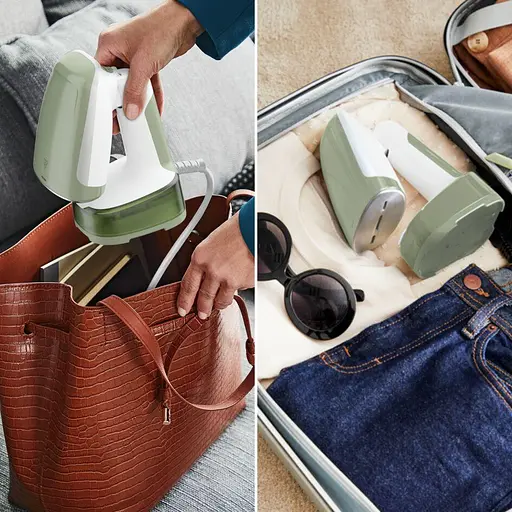 Праска з парою Tefal Access' Steam Pocket DT3053E1 - фото 7