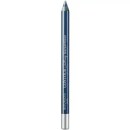 Карандаш для глаз водостойкий Bourjois Contour Clubbing Waterproof №76 (Blue Soirée) 1.2 г - фото 2