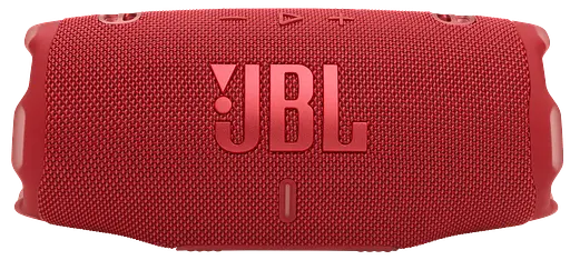 Портативна акустика JBL Charge 6 Red (JBLCHARGE6RED) (7106535) - фото 2