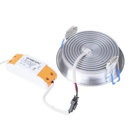 Світильник точковий Brille LED-103A/3W+1,5W Yellow CW 38 L4-008 - фото 4