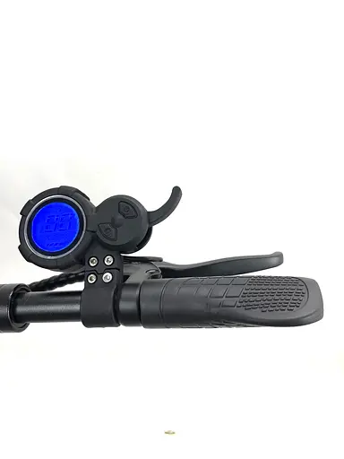 Электросамокат Tesla 12000 (2000W, 48V, 21Ah)  - фото 6