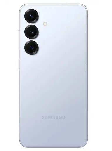 Смартфон Samsung Galaxy S25 12/256 ГБ Icy Blue SM-S931BLBGEUC - фото 2