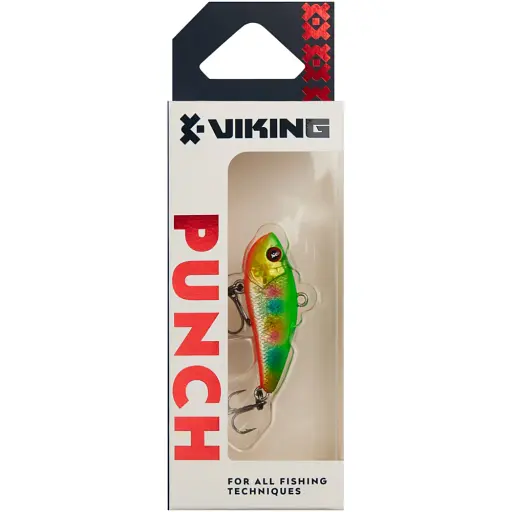 Воблер Viking Fishing Punch Vib 40mm 6g #31 Secret Legend - фото 2