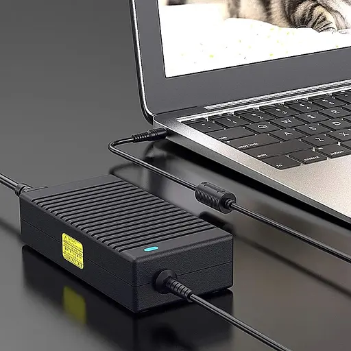 Зарядное устройство Delippo 19V 9.5A 180W 4-контактное Toshiba Qosmio X75 X70 X875 X775 X770 X505 X305; X875-Q7390 X75-A7298 X75-A72 - фото 4