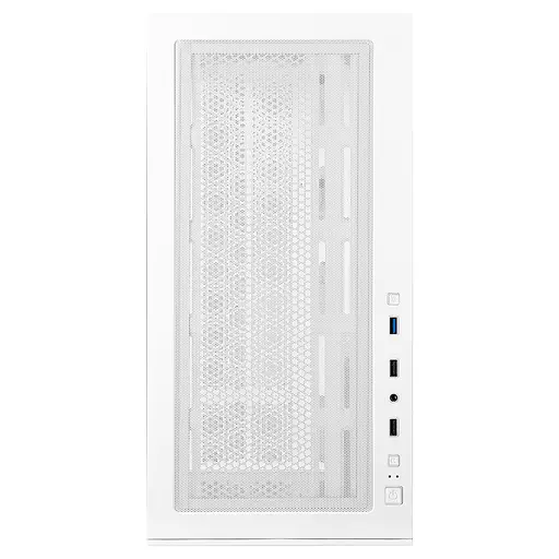 Корпус Prologix Axon GM-03AW Glass White - фото 10