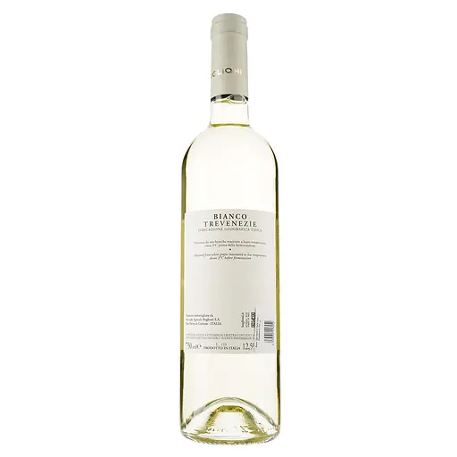 Вино Buglioni Disperato, біле, сухе, 12,5%, 0,75 л - фото 2