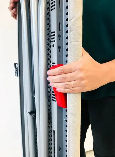 Гладильная доска Rolser K-22 Arena (K06015-2072) - фото 4