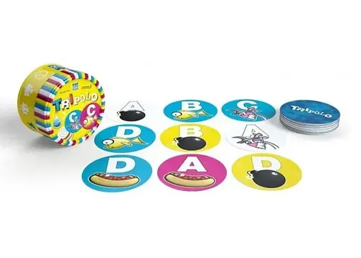 Настольная игра Ігрова Майстерня Триполо (Tripolo) (укр.) (IM1006UA) - фото 4