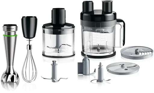 Блендер Braun MQ 9195 XLI UA - фото 5