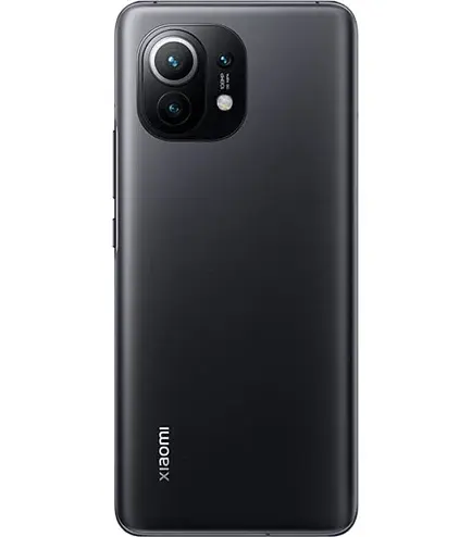 Смартфон Xiaomi Mi 11 8/256GB Midnight Gray Global Rom Refurbished - фото 2