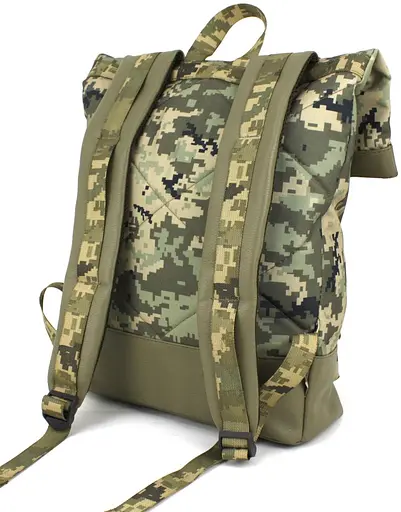 Рюкзак городской Wallaby 39(55)х34х17 см sum0024137 - фото 3