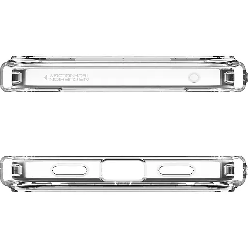 Чохол Spigen Ultra Hybrid MagSafe для Google Pixel 10/10 Pro Clear White (ACS09702) [145616] - фото 10