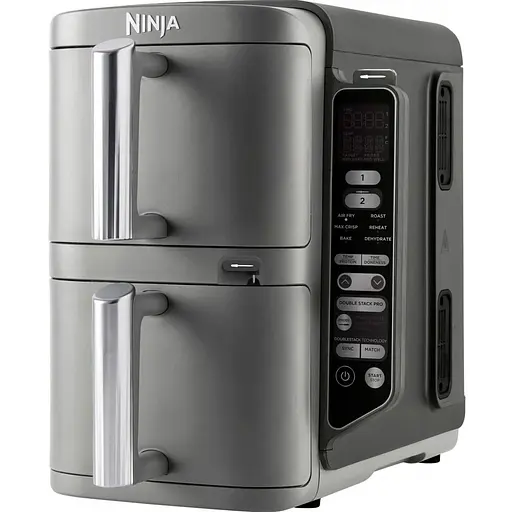 Мультипіч Ninja Double Stack XL 2-Level Hot Air Fryer SL451EU (126263) - фото 3