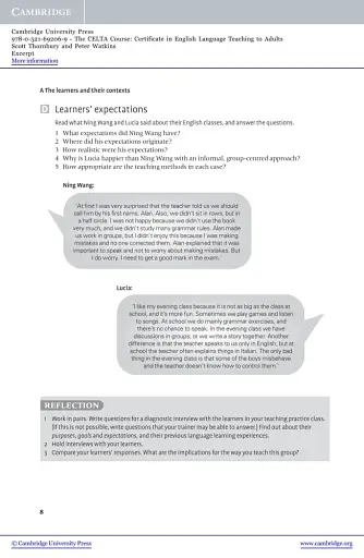 The CELTA Course Trainee Book - фото 4