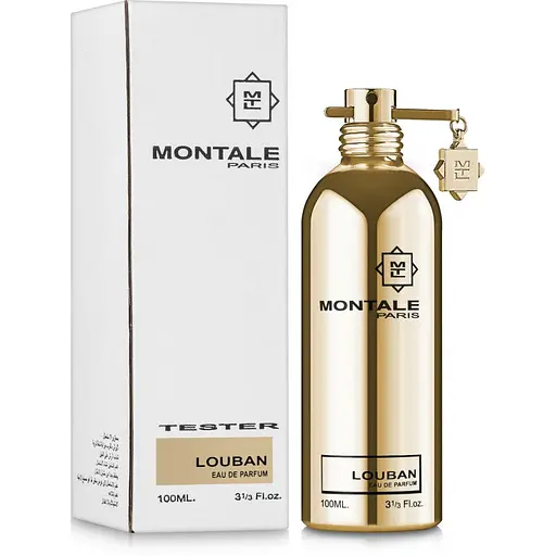 Montale Louban 100 мл тестер парфюмированая вода - фото 1