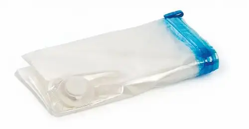 Пакет вакуумний Handy Home, з клапаном для пилососа, 110х75 см (HC-03) - фото 3