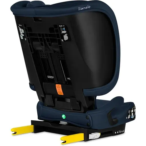Автокресло Lionelo Orin i-size blue navy (LO-ORIN I-SIZE BLUE NAVY) - фото 5