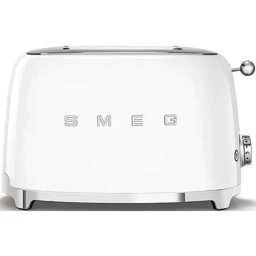 Тостер SMEG TSF01WHEU