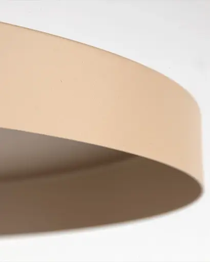 Подвесной светильник, люстра TK Lighting 10955 Sila E27 1x15W IP20 бежевый - фото 3