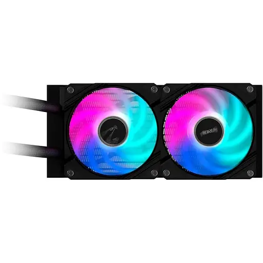 СВО Gigabyte AORUS WATERFORCE II 240 (AORUS WATERFORCE II 240) - фото 3